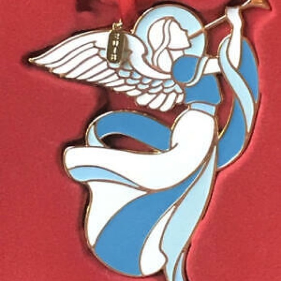 Lenox Heavenly Angel Ornament NIB - Picture 6 of 8